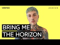 Thumbnail for the Bring Me the Horizon - "Teardrops" Official Lyrics & Meaning | Verified link, provided by host site