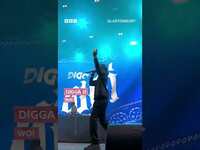 Thumbnail for the Digga D - Tearing up the Woodsies Stage 🙌🏽🙌🏽 #Glastonbury - BBC link, provided by host site