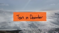 Thumbnail for the Rence - Tears In December (Lyric Video) link, provided by host site