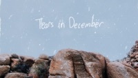 Thumbnail for the Rence - Tears In December (Visualizer) link, provided by host site