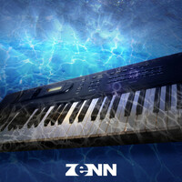 Thumbnail for the ZeNN - Tears on My Synthesizer link, provided by host site