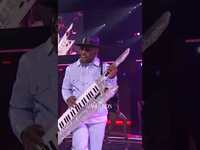 Thumbnail for the Jamie Foxx - Tears up as Teddy Riley, Doug E. Fresh & T-pain go crazy to “blame it” 🔥 #betawards2025 link, provided by host site