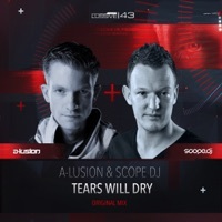 Thumbnail for the A-Lusion - Tears Will Dry link, provided by host site