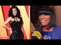 Thumbnail for the Patti Labelle - Teases Possible Collab With ‘Buddy’ Cardi B (Exclusive) link, provided by host site