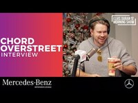 Thumbnail for the Chord Overstreet - Teases Season 4 Of 'Acapulco' | Elvis Duran Show link, provided by host site