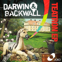 Image of Darwin & Backwall linking to their artist page due to link from them being at the top of the main table on this page