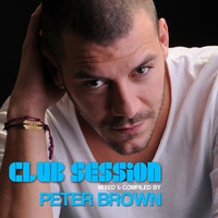 Thumbnail for the John De Mark - Tech Is That - Peter Brown Remix link, provided by host site