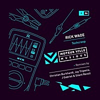 Thumbnail for the Rick Wade - Techcreep link, provided by host site