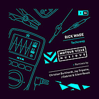 Thumbnail for the Rick Wade - Techcreep link, provided by host site