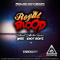 Thumbnail for the Royal Blood - Technical Difficulties Remixes link, provided by host site