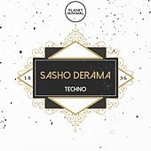 Thumbnail for the Sasho Derama - Techno link, provided by host site