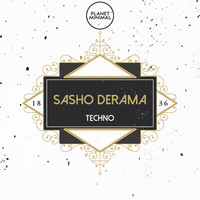 Thumbnail for the Sasho Derama - Techno link, provided by host site