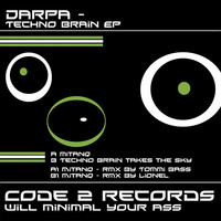Thumbnail for the Darpa - Techno Brain link, provided by host site
