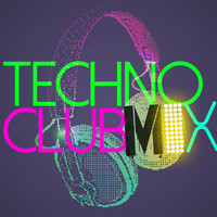 Thumbnail for the Party Mix Club - Techno Club Mix link, provided by host site