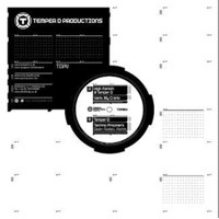 Thumbnail for the Temper D - Techno Prisoners (Dean Rodell Remix) link, provided by host site