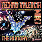 Thumbnail for the Time Machine - Techno Valencia Mix Vol. 3: Xpansions / Straggler / The Grial Saint / Que Siga La Fiesta / The Pyramid Sound / Night Power / El Muro / Knockin 2.0 / Shock / Metafisica / Hoodoo Wanna / Let's Go / F*ck ("The History" Back to the 90's Session) link, provided by host site