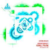 Image of Jason Rivas linking to their artist page due to link from them being at the top of the main table on this page