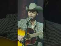 Thumbnail for the Charley Crockett - “Tecumseh Valley” Live at the Ryman. Happy 80th Townes Van Zandt #shorts #charleycrockett link, provided by host site
