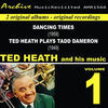 Thumbnail for the Ted Heath - Ted Heath and His Music, Vol. 1 link, provided by host site