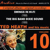 Thumbnail for the Ted Heath - Ted Heath and His Music, Vol. 10 link, provided by host site