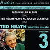 Thumbnail for the Ted Heath - Ted Heath and His Music, Vol. 3 link, provided by host site
