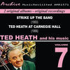Thumbnail for the Ted Heath - Ted Heath and His Music, Vol. 7 link, provided by host site