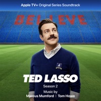 Thumbnail for the Marcus Mumford - Ted Lasso: Season 2 (Apple TV+ Original Series Soundtrack) link, provided by host site