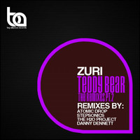 Thumbnail for the Zuri - Teddy Bear (The Remixes Pt. 2) link, provided by host site