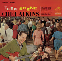 Thumbnail for the Chet Atkins - Teen Scene link, provided by host site