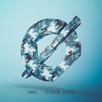 Thumbnail for the JØRD - Teenage Crime link, provided by host site