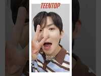 Thumbnail for the TEEN TOP - 여기 여기 모여라!!! #TEENTOP #틴탑 #RICKY #리키 #JUST15 TEENTOP link, provided by host site