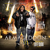 Thumbnail for the Sean Teezy - Teezy For President link, provided by host site
