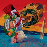 Thumbnail for the The Mars Volta - Teflon link, provided by host site