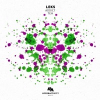 Image of Leks linking to their artist page due to link from them being at the top of the main table on this page