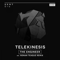 Thumbnail for the The Engineer - Telekinesis link, provided by host site