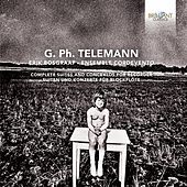 Thumbnail for the Erik Bosgraaf - Telemann: Complete Suites and Concertos for Recorder link, provided by host site