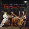 Thumbnail for the Ensemble Cordia - Telemann: Early Concertos & Sonatas link, provided by host site