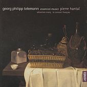 Thumbnail for the Sébastien Marq - Telemann: Essercizii Musici link, provided by host site