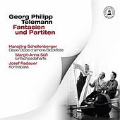 Thumbnail for the Hansjorg Schellenberger - Telemann: Fantasien und Partiten link, provided by host site