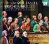 Thumbnail for the Benoît Laurent - Telemann, Fasch, Fischer & Muller: Lustige Feld-Music link, provided by host site