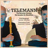 Thumbnail for the Erik Bosgraaf - Telemann: The Recorder Sonatas link, provided by host site