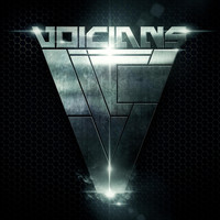 Thumbnail for the Voicians - Telepathetic (Instrumental) link, provided by host site