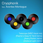 Thumbnail for the Cryophonik - Telescope link, provided by host site