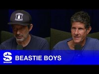 Thumbnail for the Beastie Boys - Tell Conan How 1970s New York Influenced Their Sound | Conan O'Brien Needs A Friend link, provided by host site