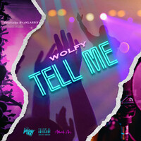 Thumbnail for the Wolfy - Tell Me link, provided by host site