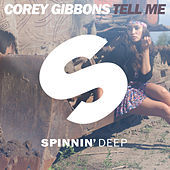 Image of Corey Gibbons linking to their artist page due to link from them being at the top of the main table on this page