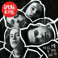 Thumbnail for the Spring King - Tell Me If You Like To link, provided by host site