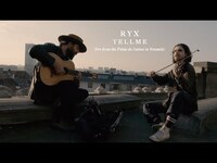 Thumbnail for the RY X - Tell Me (live from Palais de Justice in Brussels) link, provided by host site