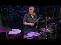 Thumbnail for the Girl Ray - Tell Me (Live on KEXP) link, provided by host site