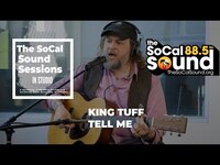 Thumbnail for the King Tuff - Tell Me || The SoCal Sound Sessions In-Studio link, provided by host site